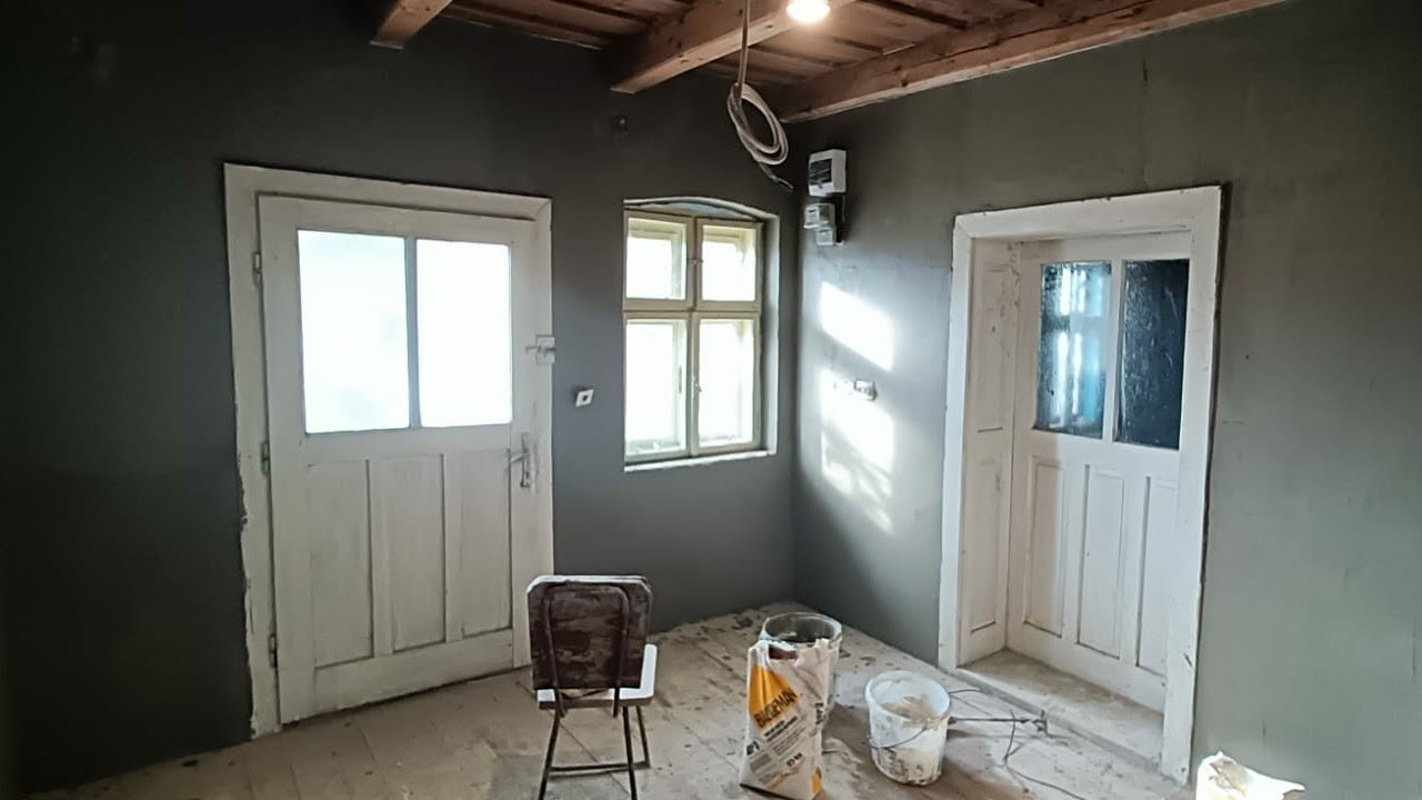 Cum am gasit Casa Saseasca dupa ce au plecat mesterii ?