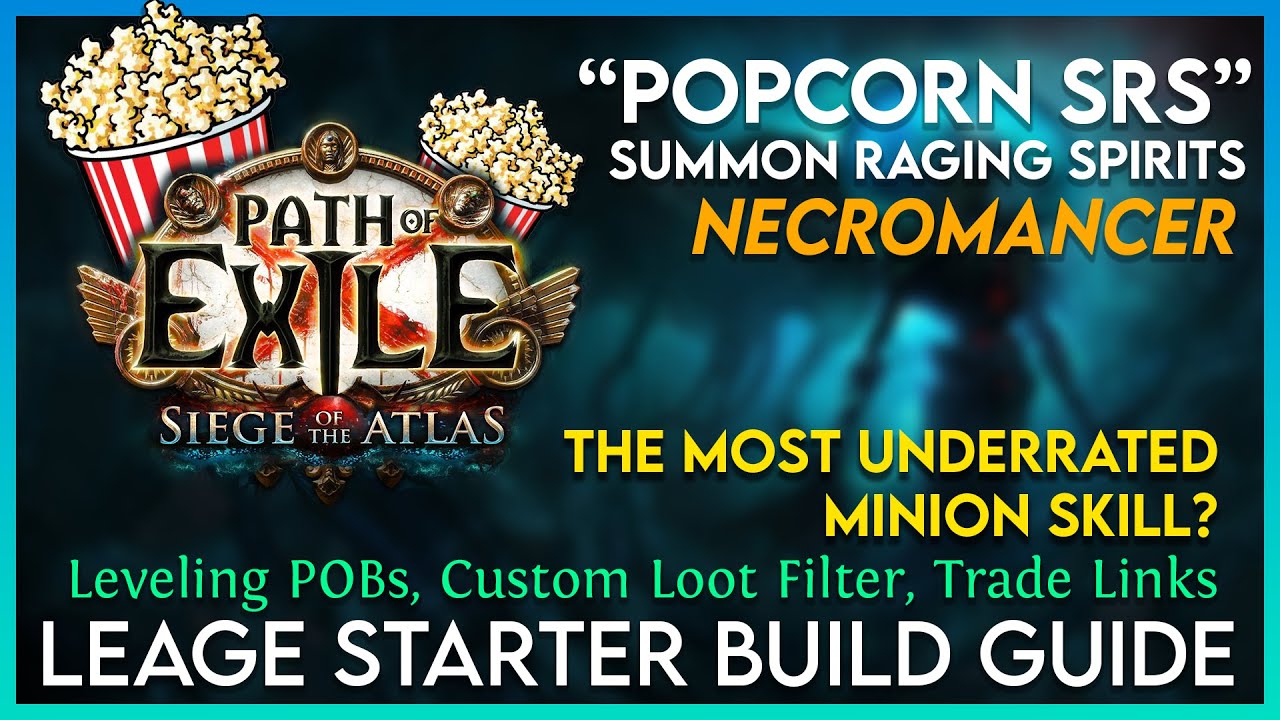 Summon Raging Spirits 