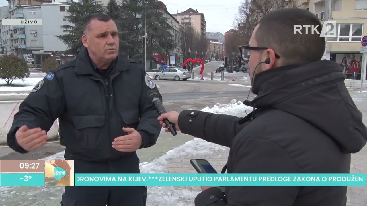 Veton Eljšani Zakon o vozilima i o strancima na Kosovu,15  januara ističe informativna kampanja