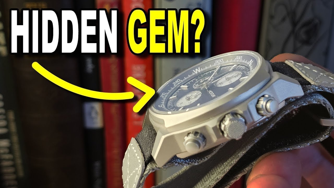 Is This Aliexpress Watch Really Worth San Martin Money? Find Out!