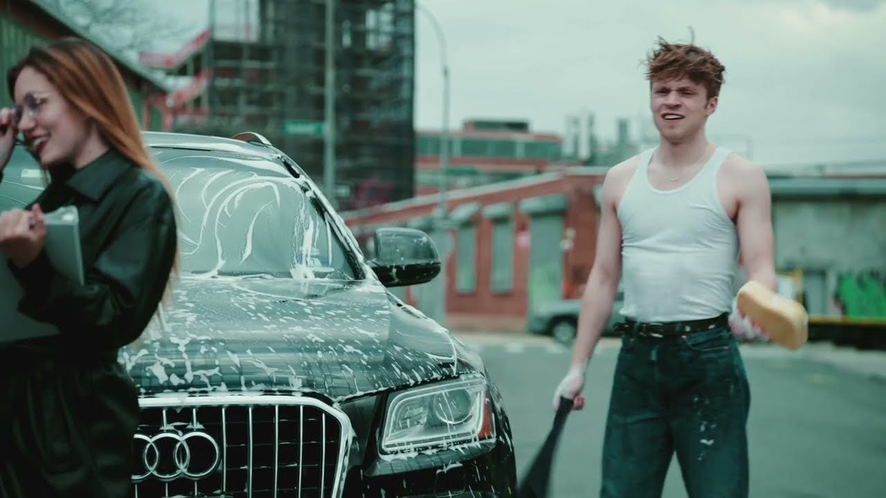 Jake Brewer - manly (Music Video Teaser)