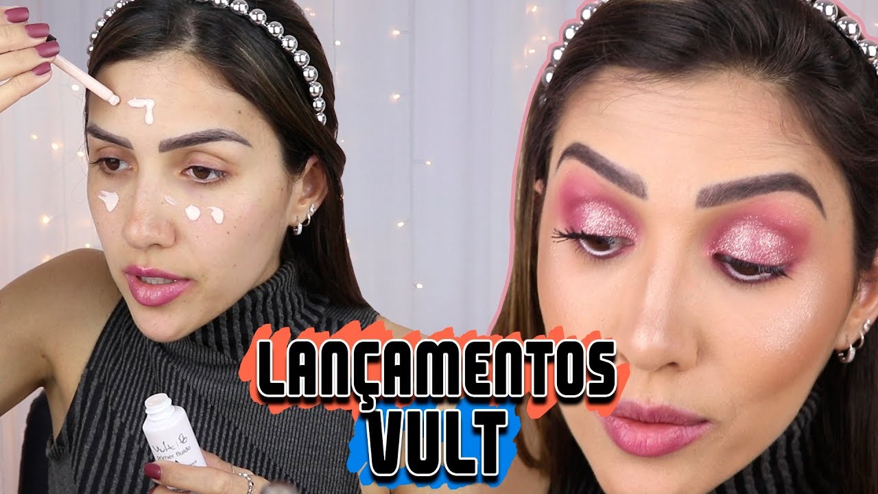 MAKE COMPLETA só com VULT