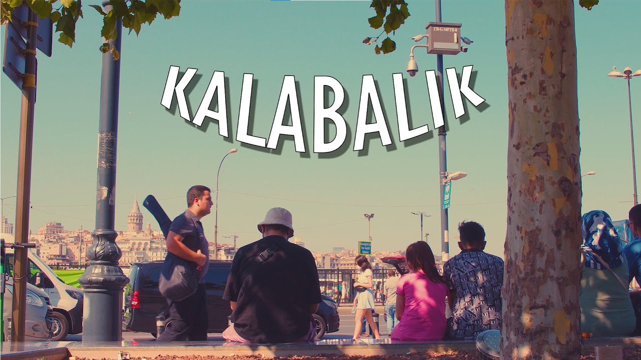 Ados - Kalabalık (Official Lyric Video)