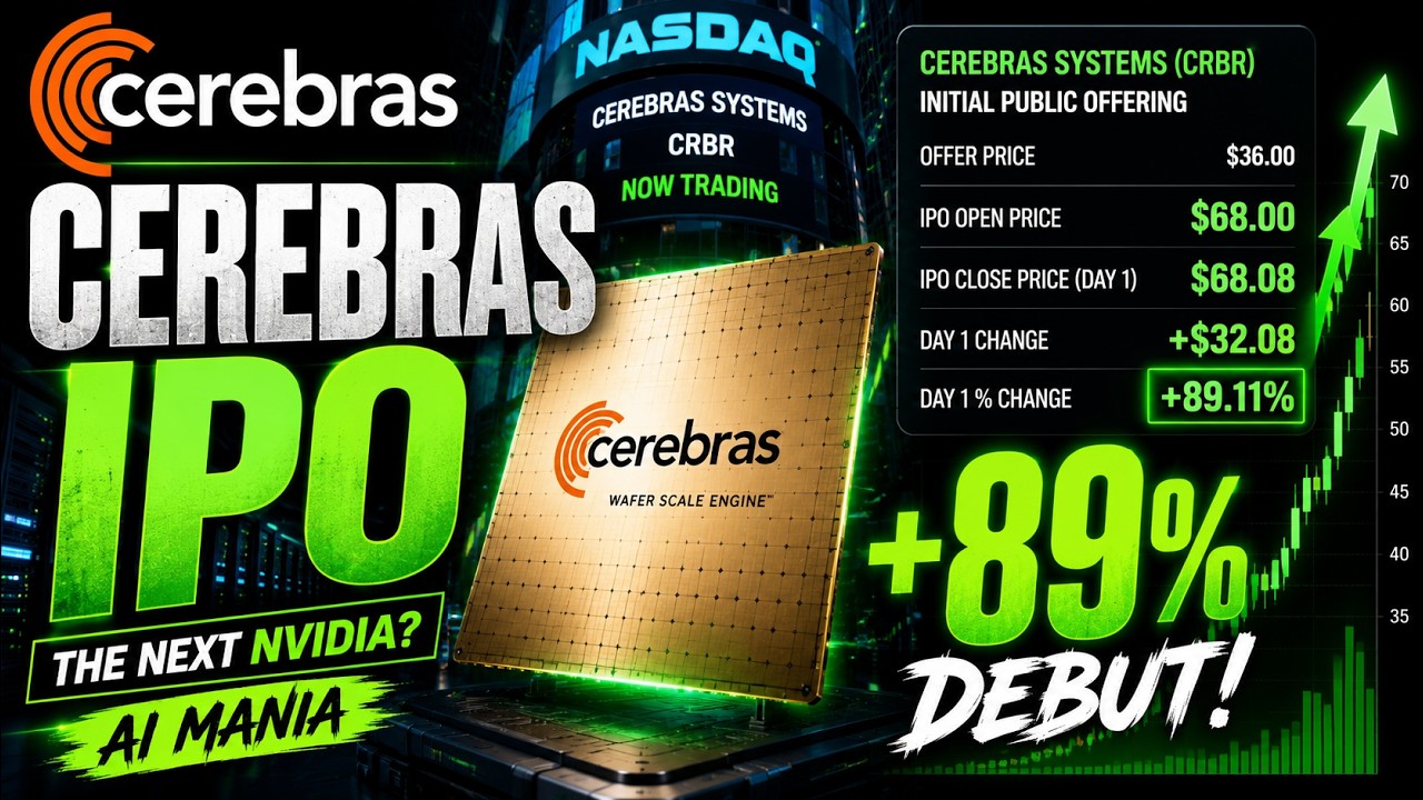 ($CBRS) CEREBRA'S NEW IPO JUST SHOCKED MARKETS... SHOULD YOU INVEST???