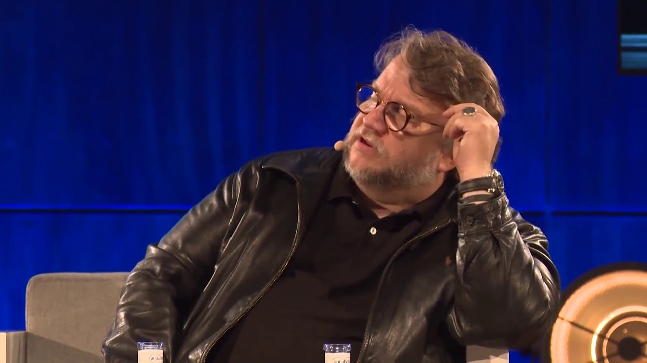 GRAN RESERVA - FESTIVAL DE MÁLAGA: MASTER CLASS GUILLERMO DEL TORO, 21 EDICIÓN (2018)
