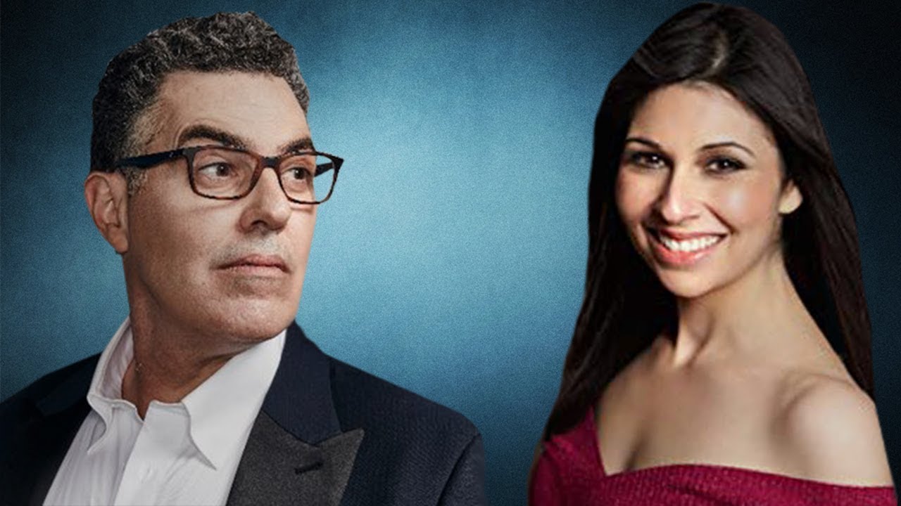 Adam Carolla Vs. Alison Rosen