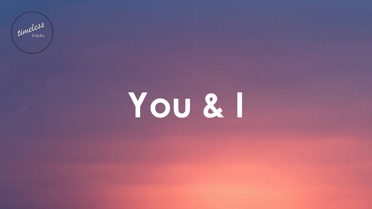 Delegation - You And I (Lyric Video)