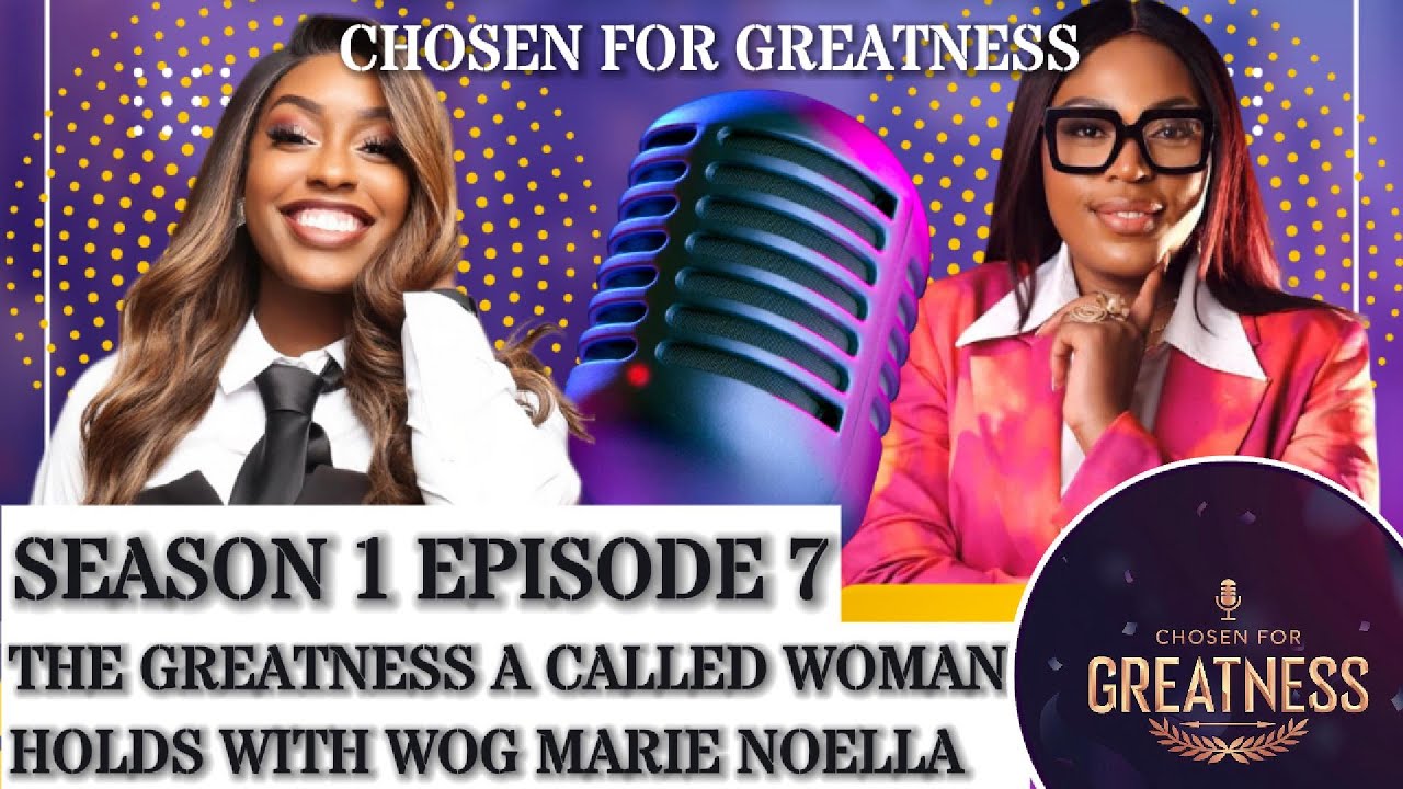 CFG Season 1 Episode 7 with Marie Noella