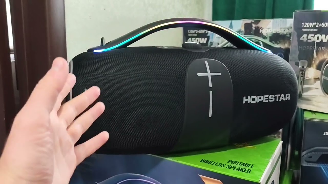КОЛОНКА HOPESTAR A86 и Hopestar A65 какую выбрать ? Какая колонка лучше А86 или а65 ?  🔥Мини обзор