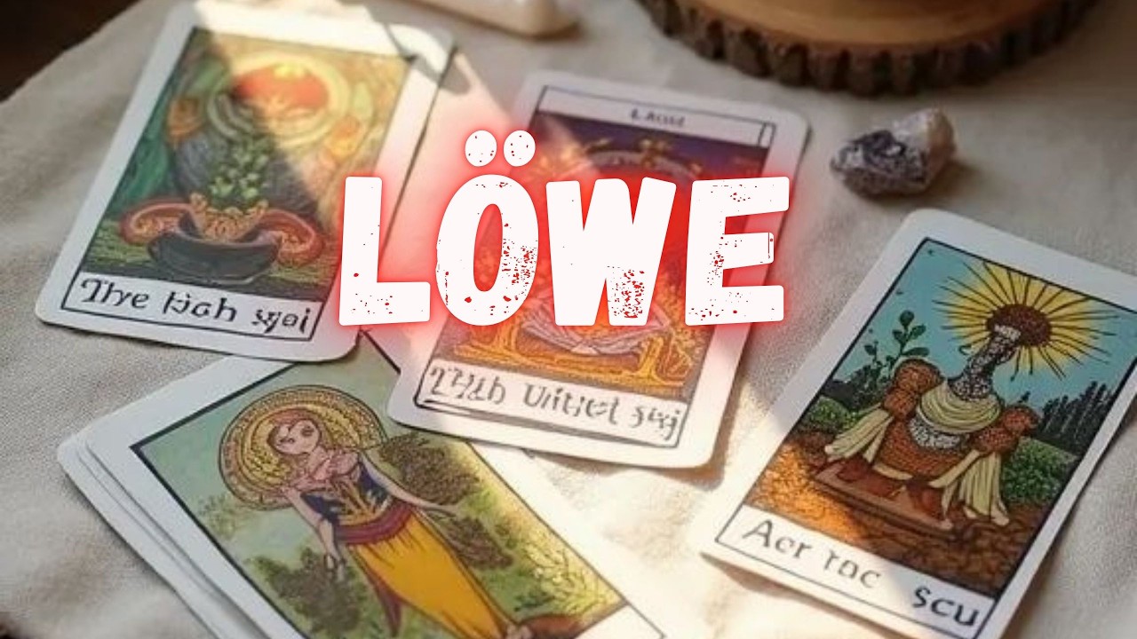 Löwe 🌹 Diese Person ist in dich verliebt 💍 und stellt sich eine wunderschöne gemeinsame Zukunft vor