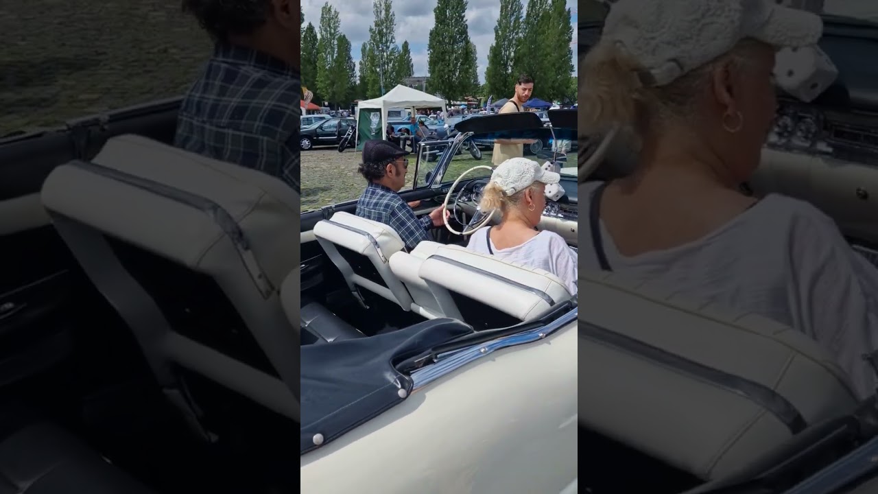 Autoshow in Hannover