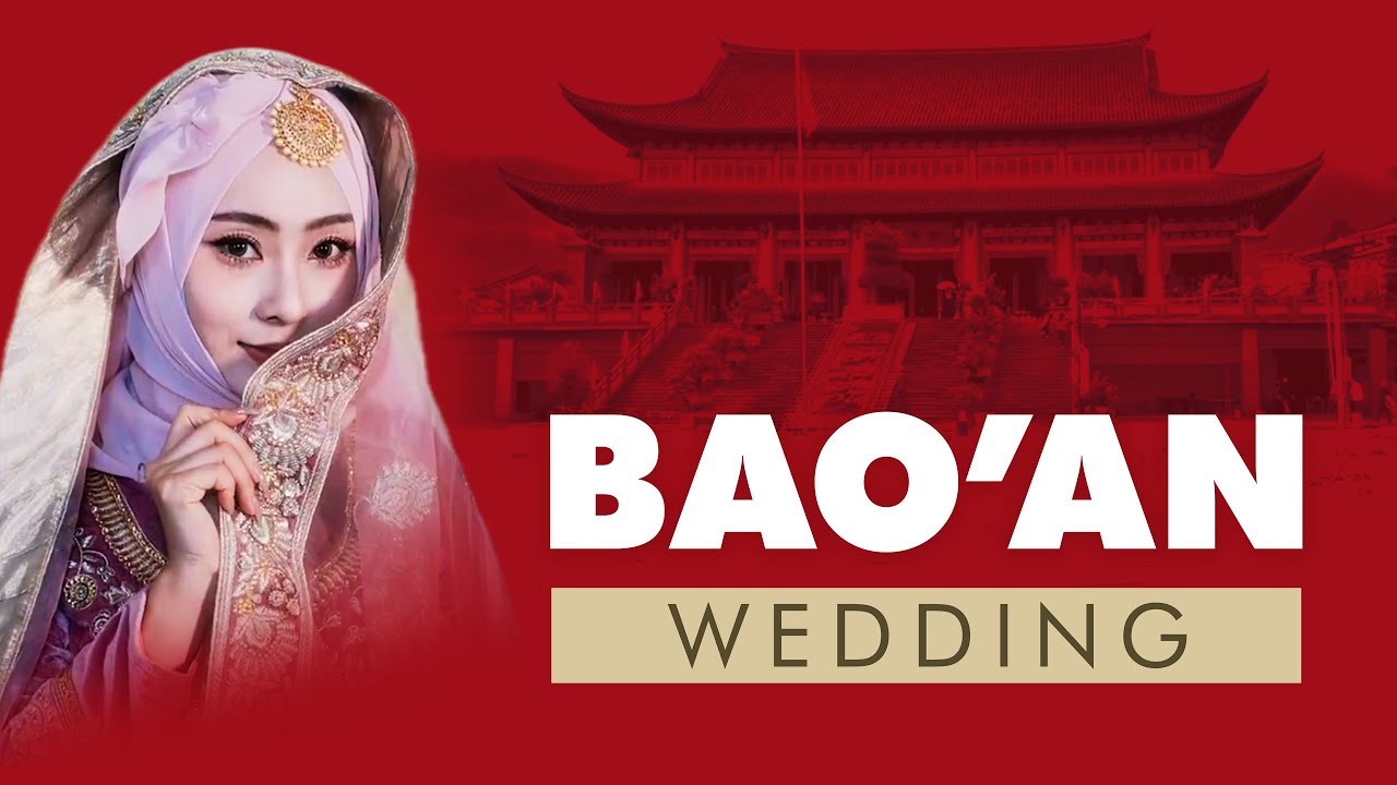 Tradisi Pernikahan Bao’an, Warisan Budaya Muslim di China
