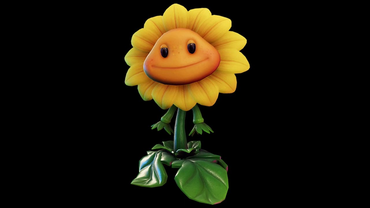 Plants vs. Zombies: Battle for Neighborville - Sunflower Voice Clips