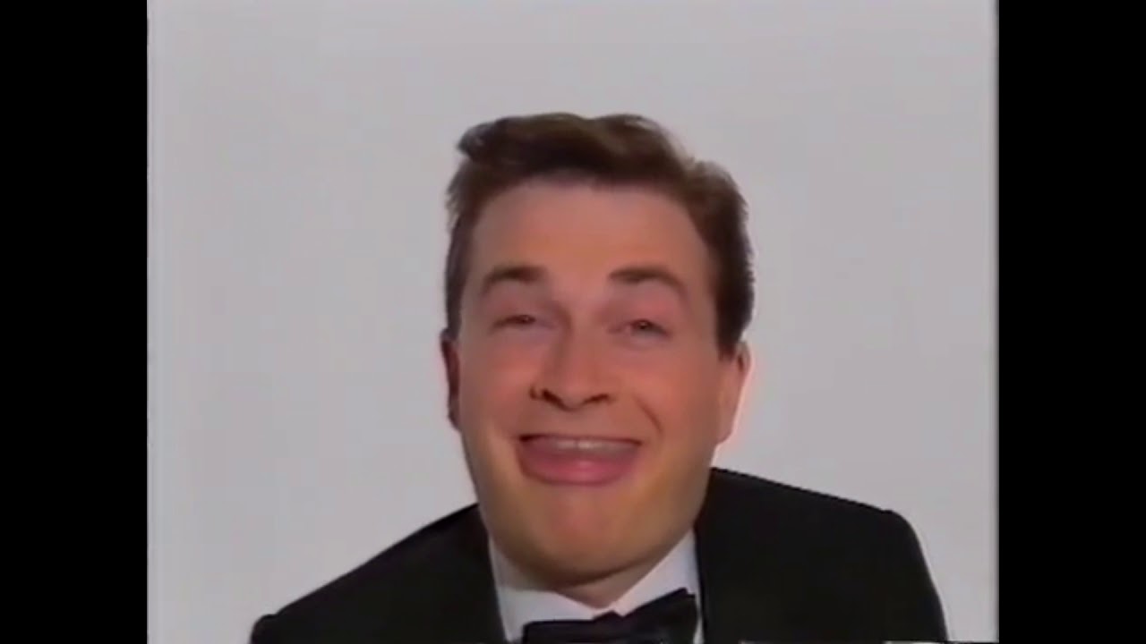 Harry Enfield's television programme Intro