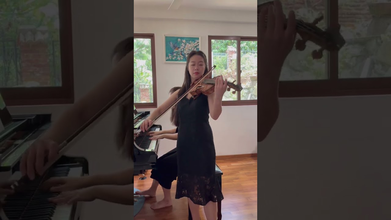 ABRSM Grade 2 Violin Exam (2024) B1 Climb Ev'ry Mountain 英国皇家小提琴2级