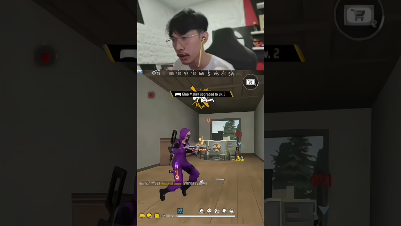 AUTO DI TUDUH CHEATER YGY