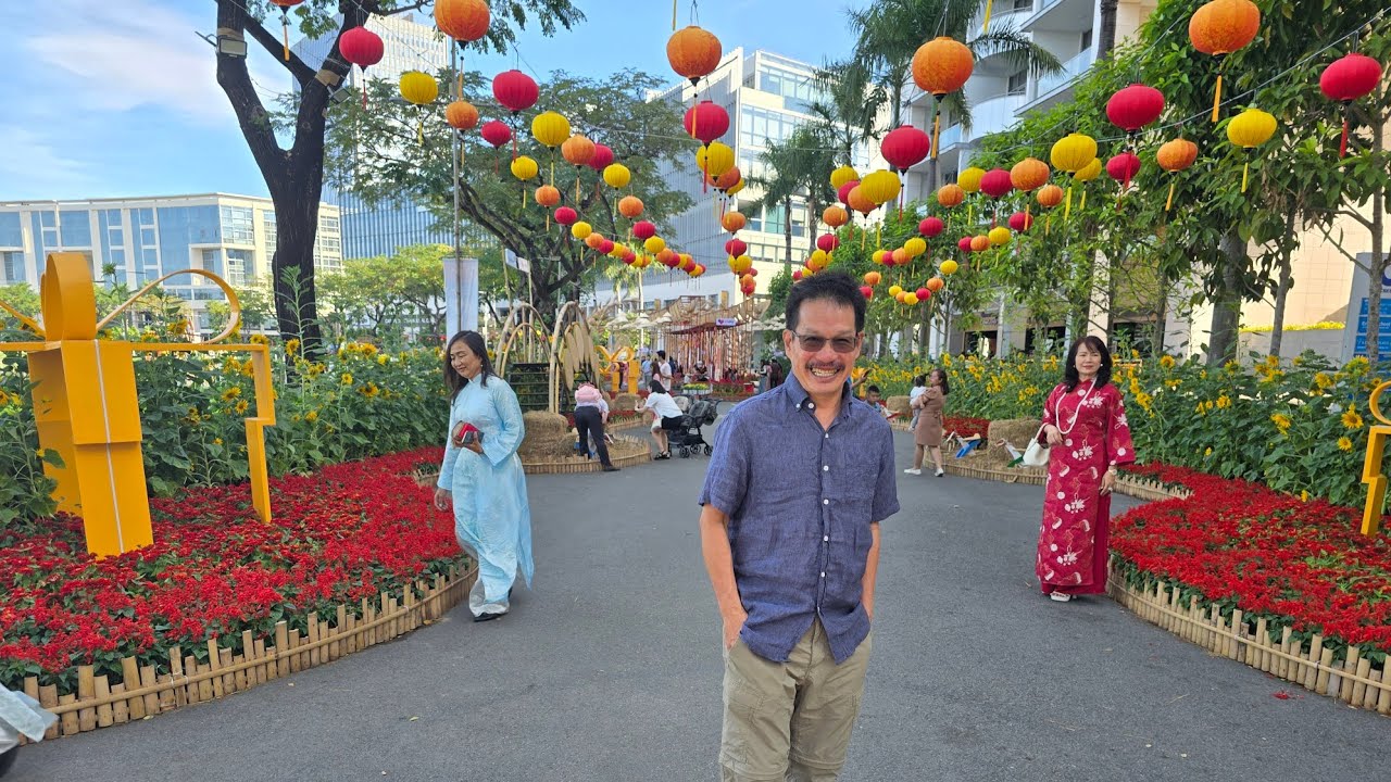 Tet 2026 in Vietnam
