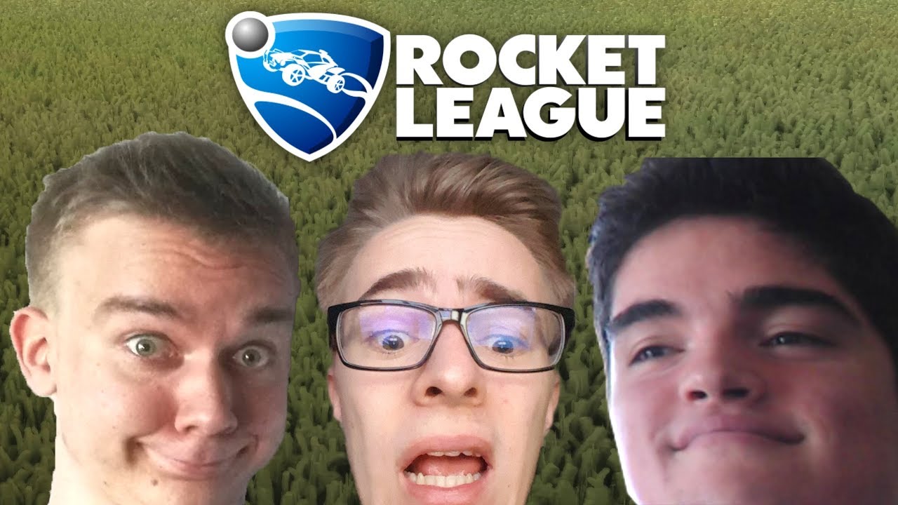 JHZER, MK & Markydooda | Rocket League