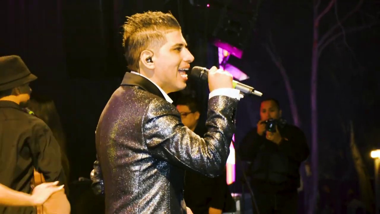 John Kelvin y Orquesta - Motor y Motivo - Trujillo fest 2019