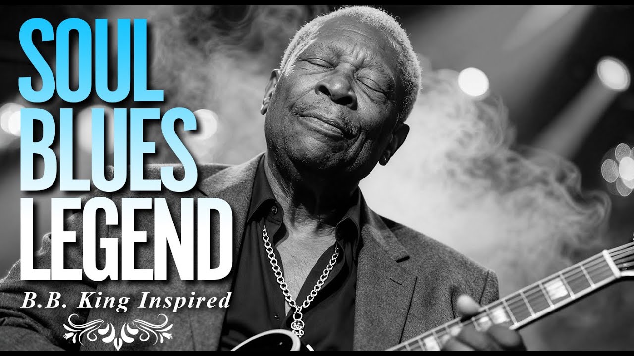 Classic Blues 2026 Playlist | B.B. King Inspired Full Album Songs Love Heartbreak