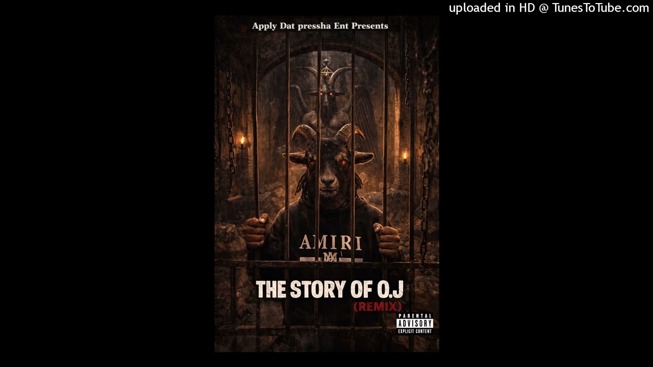 Adp Zo - Jay-Z The Story Of O.J. (Remix)