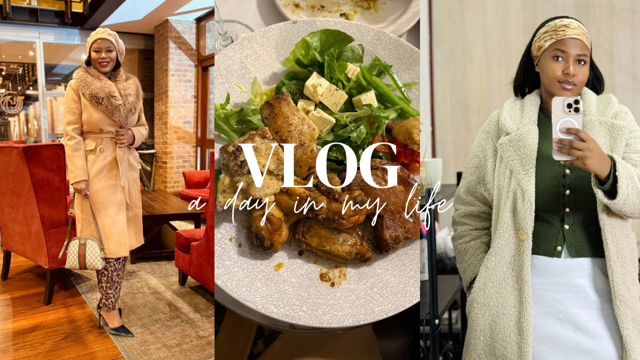 VLOG: FEW DAYS IN MY LIFE|| SOUTH AFRICAN YOUTUBER 