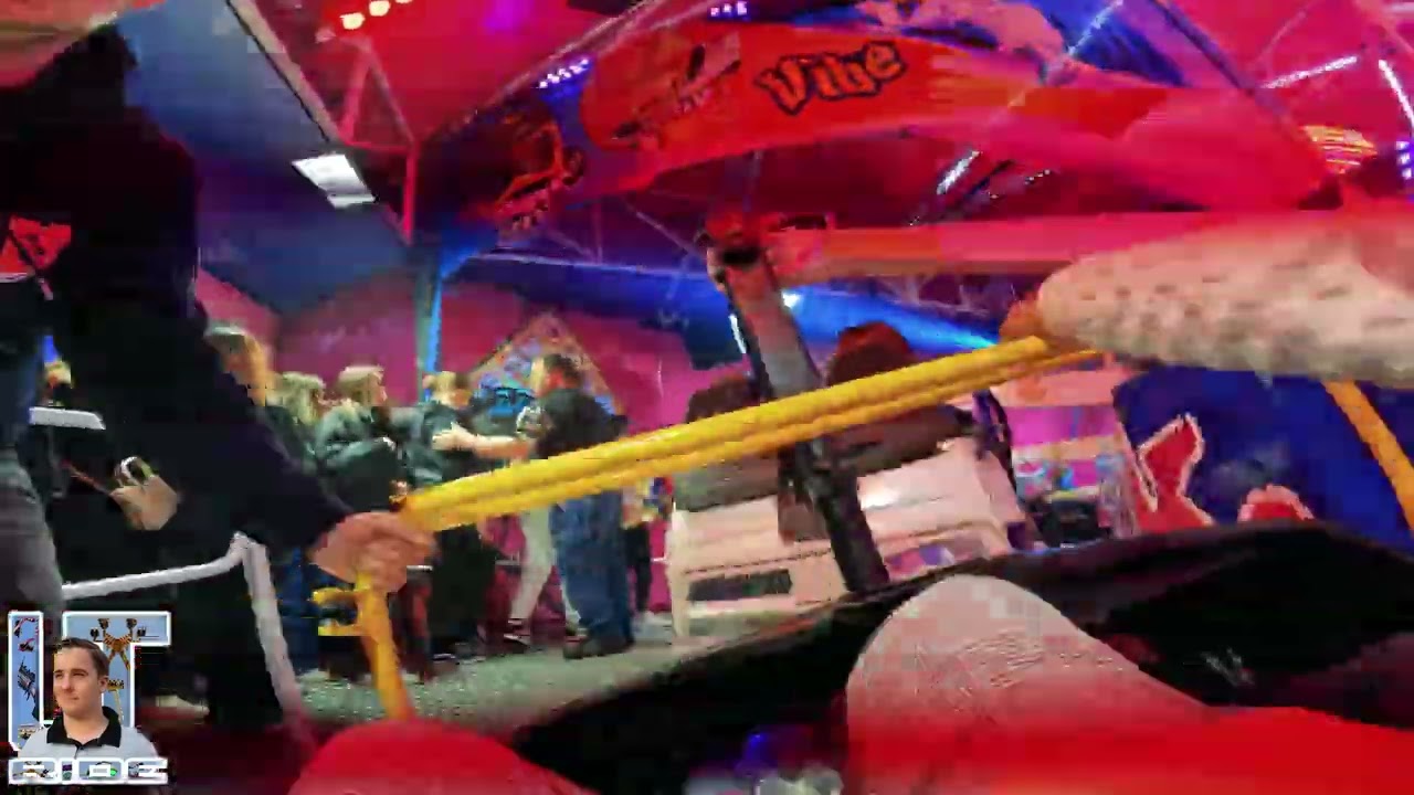 Manège SWEETY | Foire 2022 #manege #sweety #rouen #attraction #foire