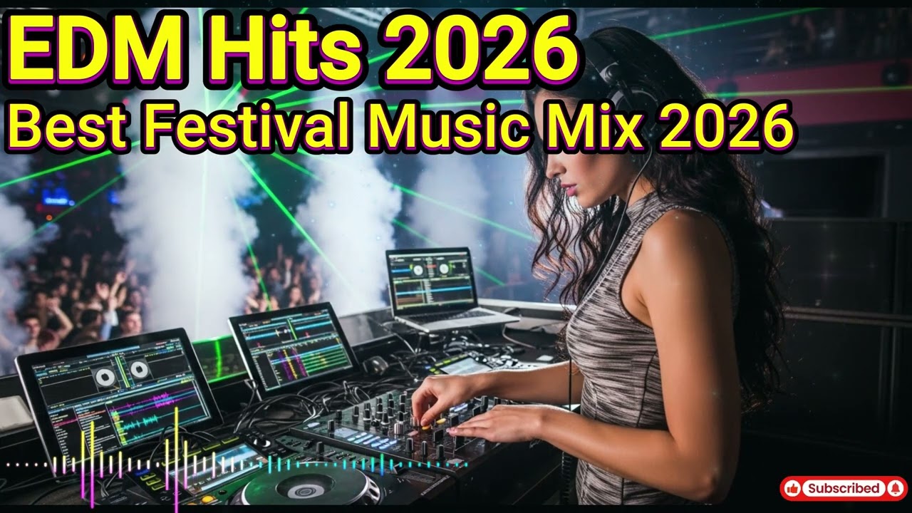 Chill Out Edm Mix Edm Melodic Remixes Of Popular Songs Vibe 2026