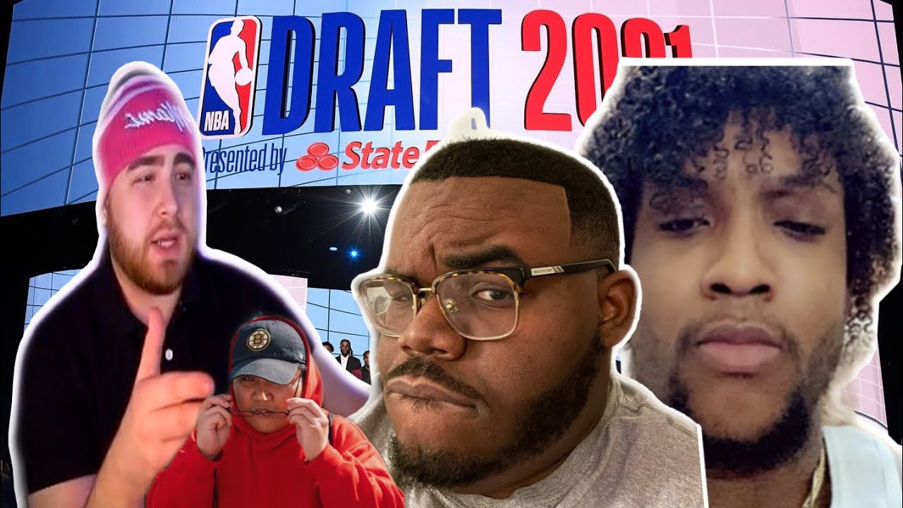 Twitch Creators Do a NBA Fantasy Basketball Draft Ft LosPollosTV, YourRAGE, LegendOfWinning, BSOL
