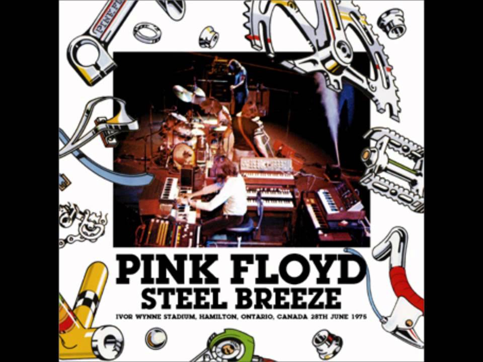 Pink Floyd - Time - Hamilton (1975)