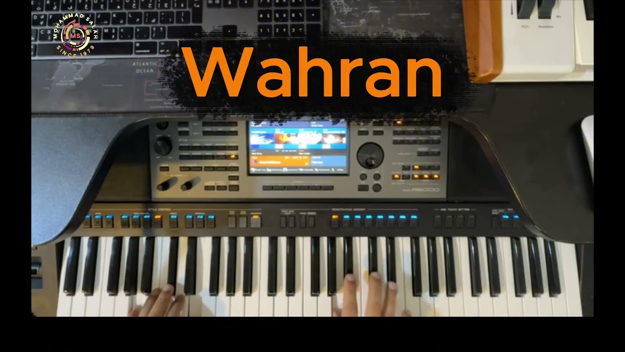 #yamaha #PSR #a5000  al Jeria&MorocoStyle