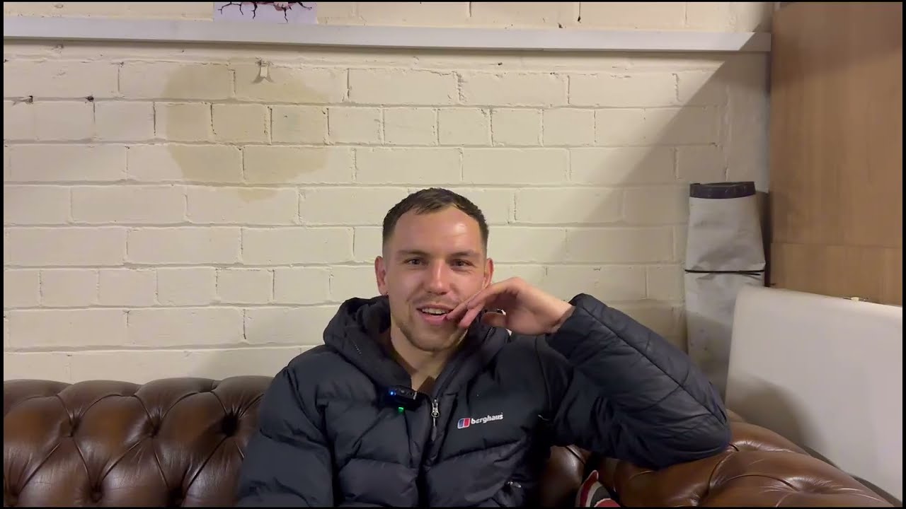 Joe Hardy Interview | Life in the Away Corner &ndash; Leeds Boxer on the Reality of the Game