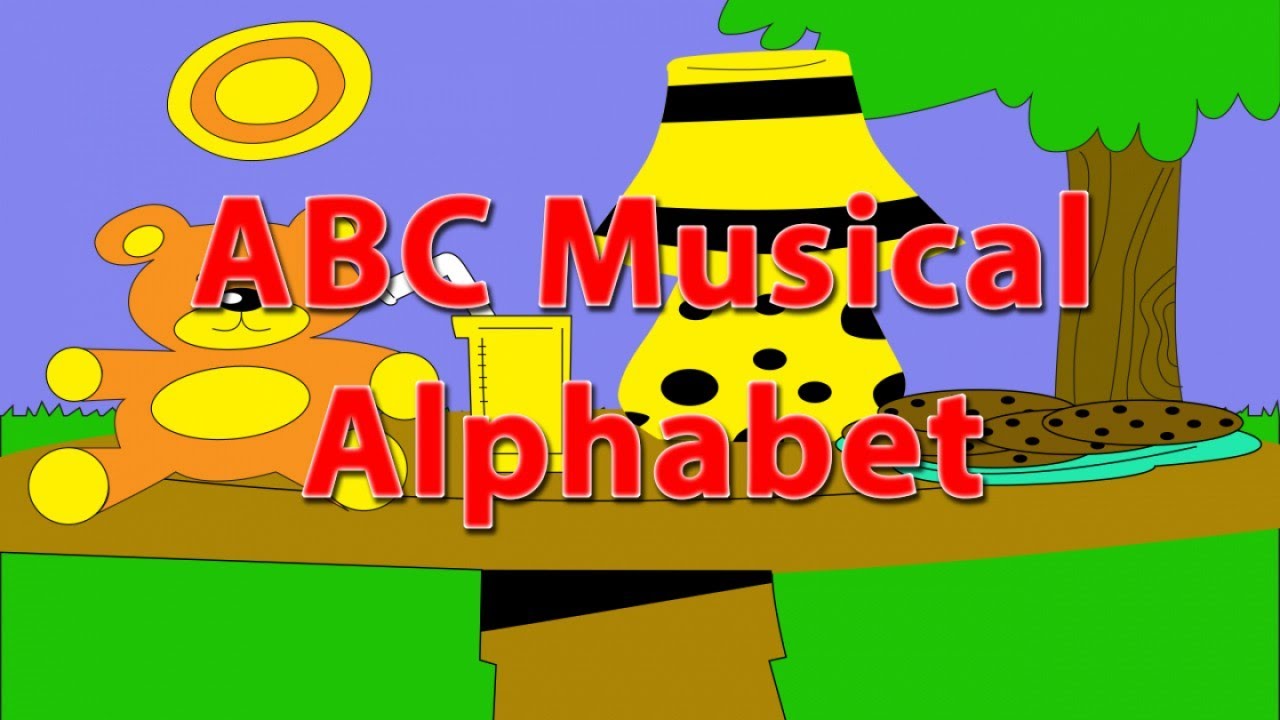 ABC Musical Alphabet