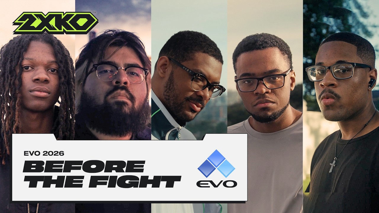 2XKO at Evo 2026 Trailer - Players to Watch