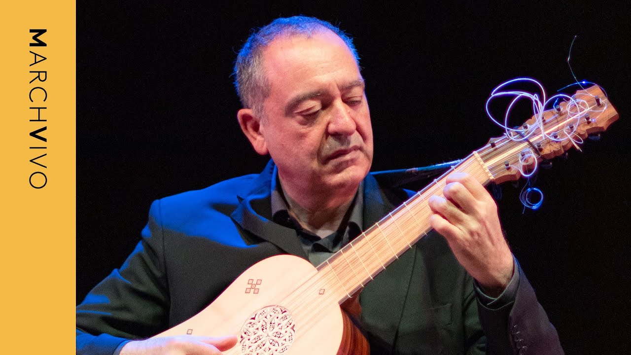 The Vihuela in 16th-Century Spain |  Xavier Díaz-Latorre · MarchVivo