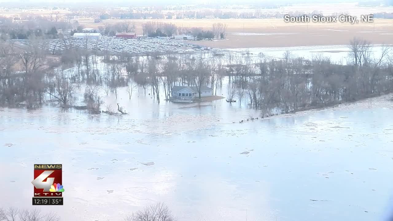 Mayor of Pierce, NE reflects on floods 2 years later
