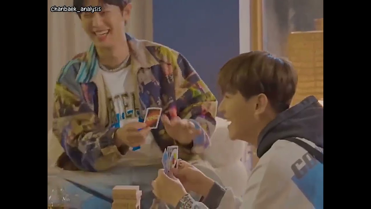 chanbaek low-key hinted they're dating in Good Enough MV