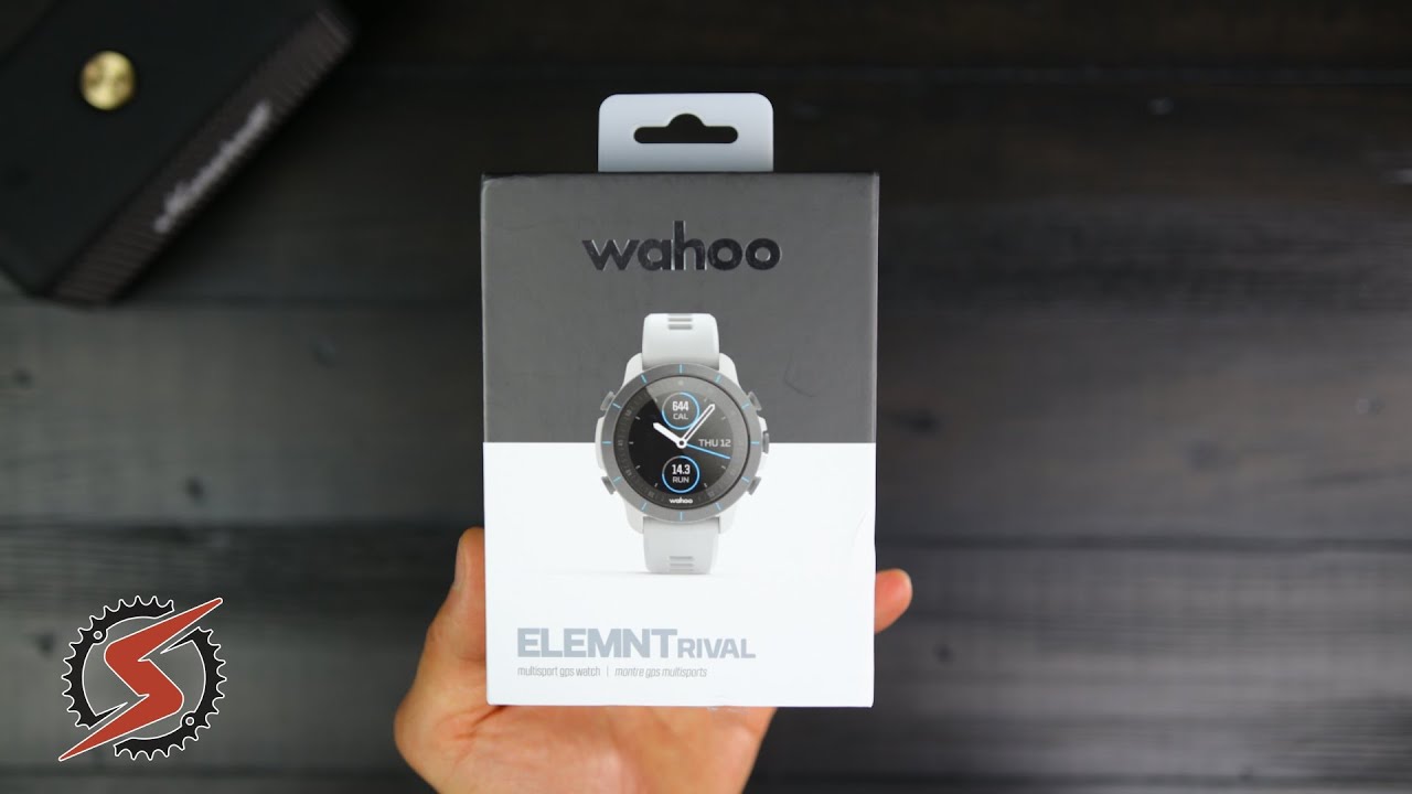 Wahoo ELEMNT RIVAL Multi-Sport Watch First Impression: Multi-Sport King?