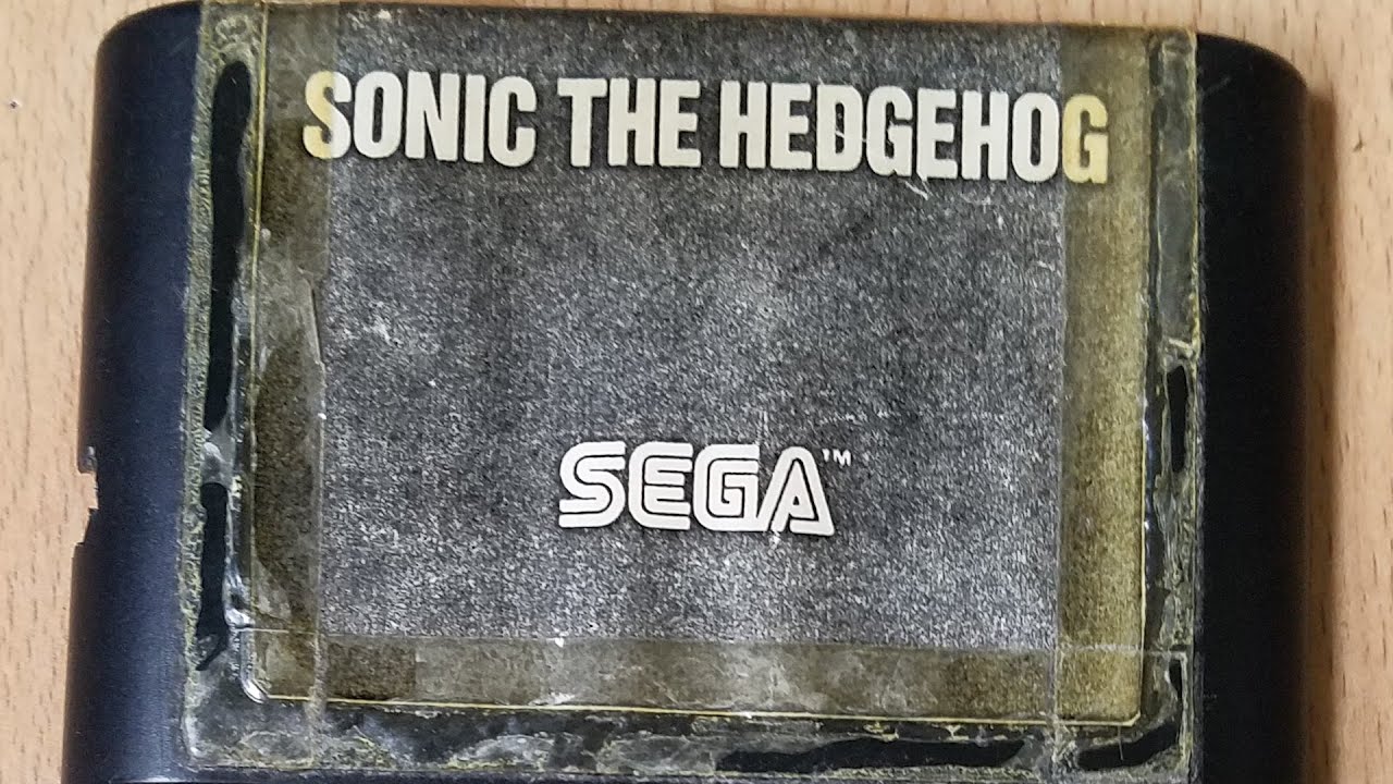 2021 YEAR OF SONIC BABY