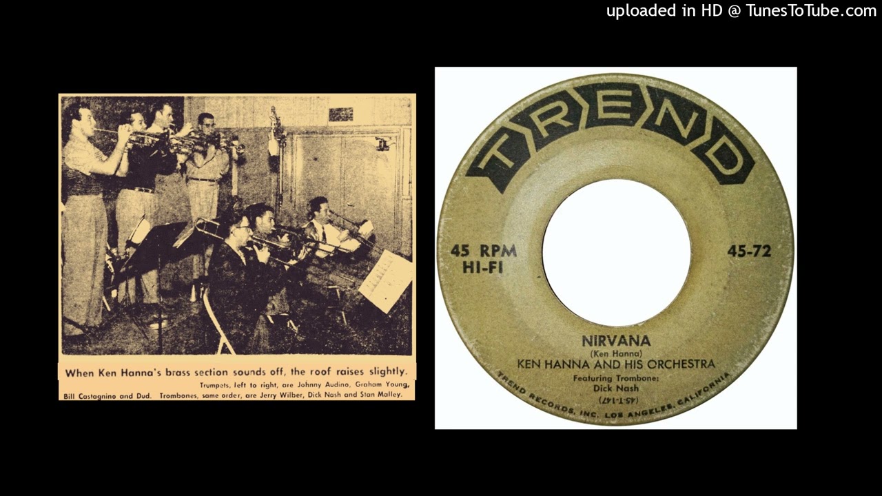 Ken Hanna – "Nirvana" (1954)