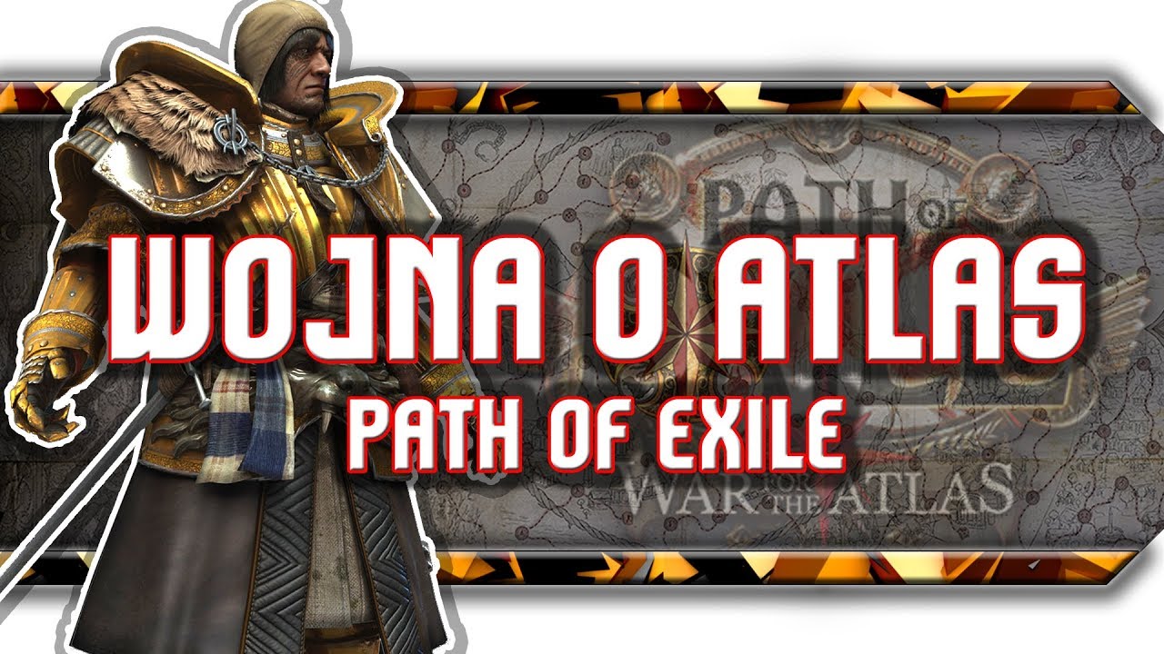 🔥 Path of Exile War For The Atlas / Co nowego w Abyss League i atlasie?