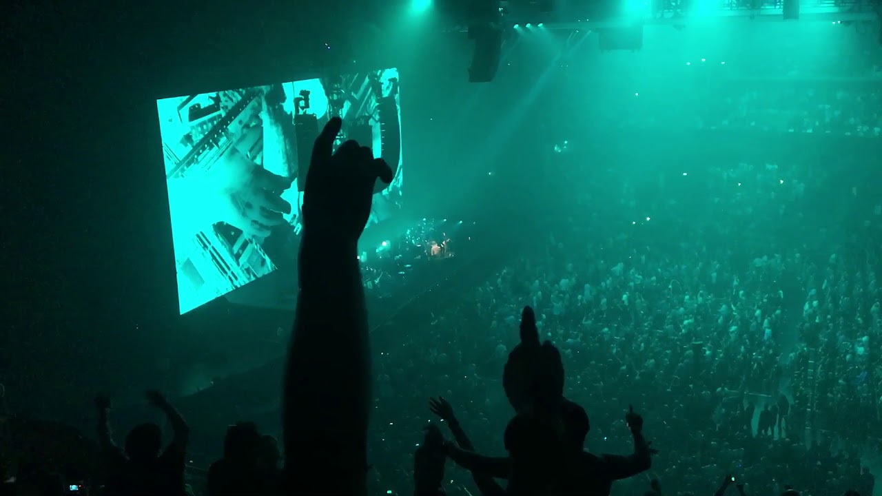 Comfortably Numb - Roger Waters Pink Floyd Glasgow Hydro Live 29 June 2018