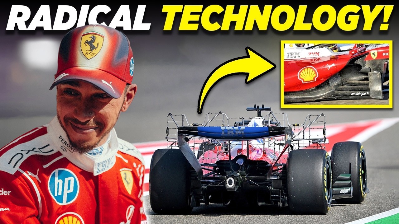 Ferrari Just Discovered a ‘’SECRET’’ FIA Rule That Could UNLEASH Their Engine To DOMINATE 2026 F1