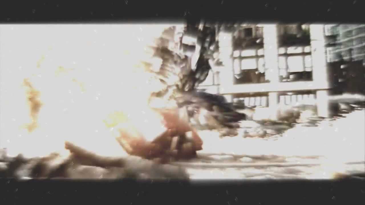 Transformers:DOTM (Awake and Alive:The Quickening) Skillet
