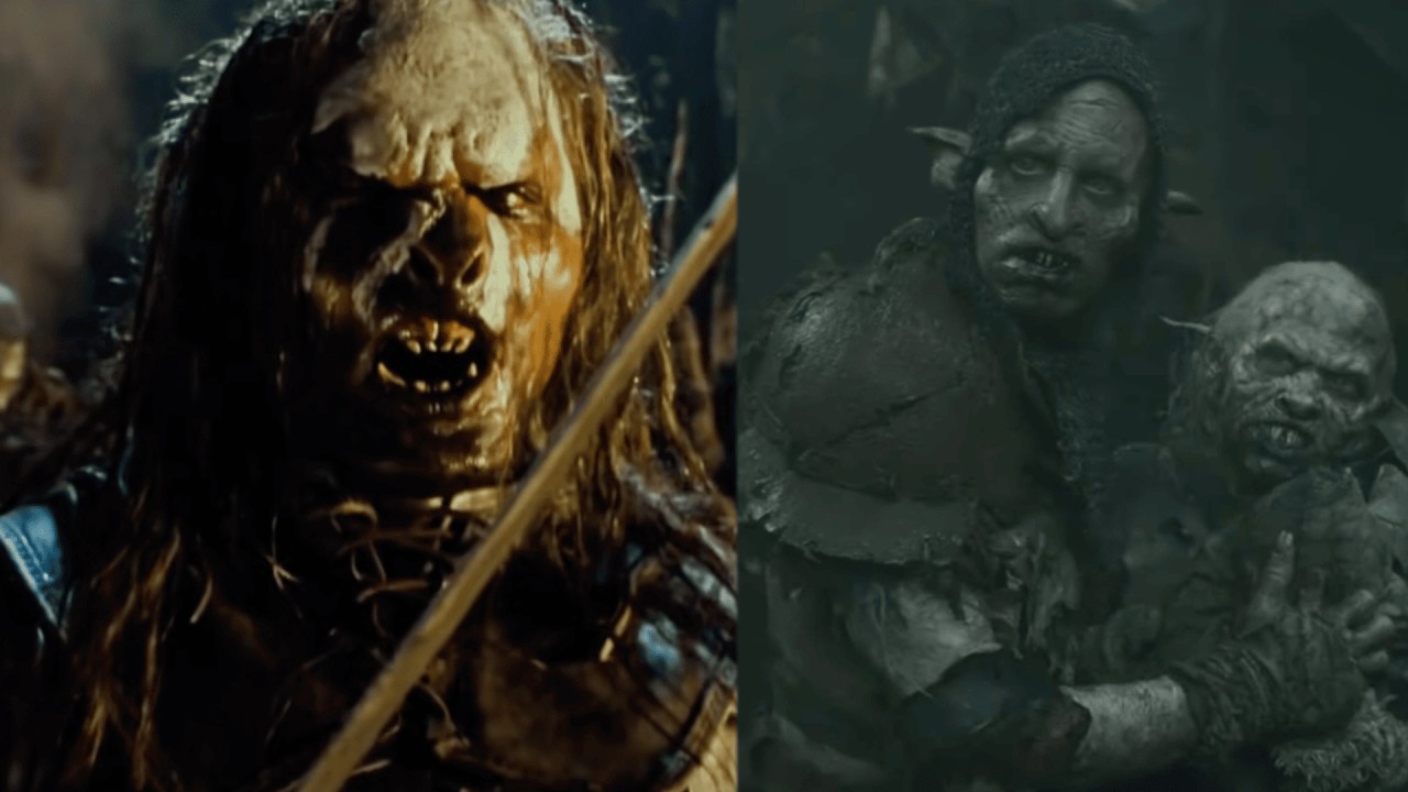 Rings of Power Orcs VS Lotr: A Scene Comparison