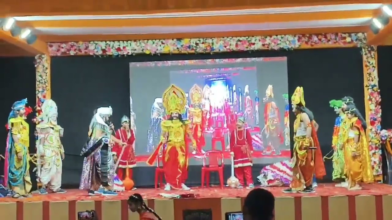 Mahabharat natak