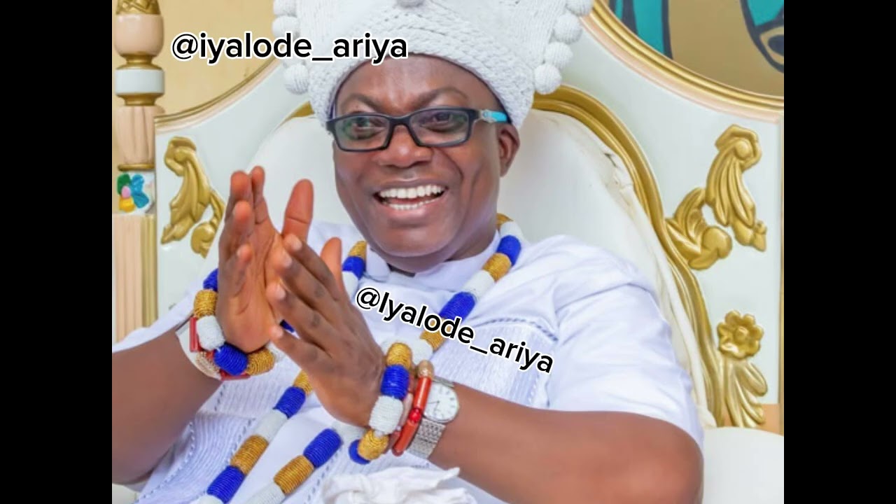 Yoruba Kings Name is more than just ‘Oba’. Every King Has a Unique Title. Part 2 