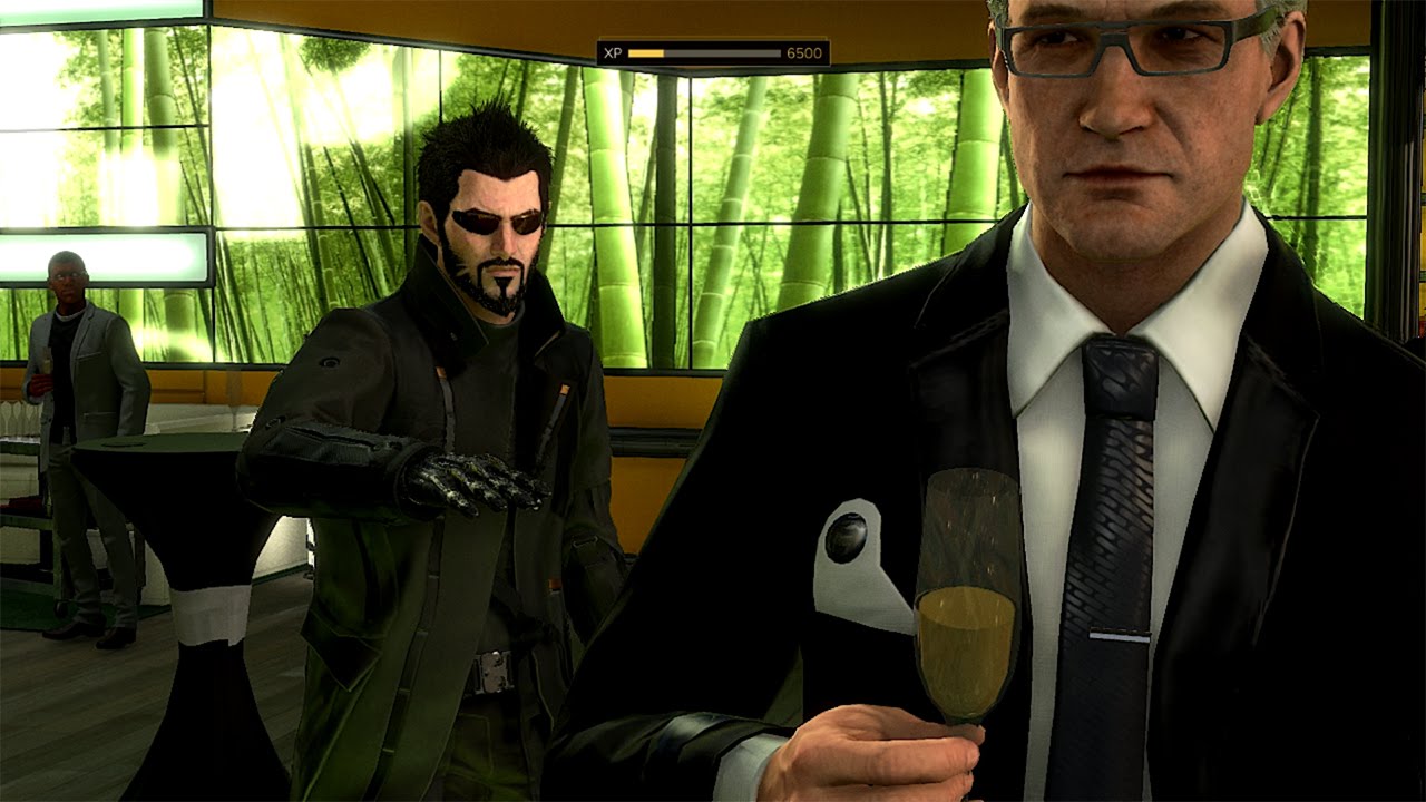 Deus Ex: Mankind Divided - Spokes in Two Wheels Ending ( Let's Save Everybody! )