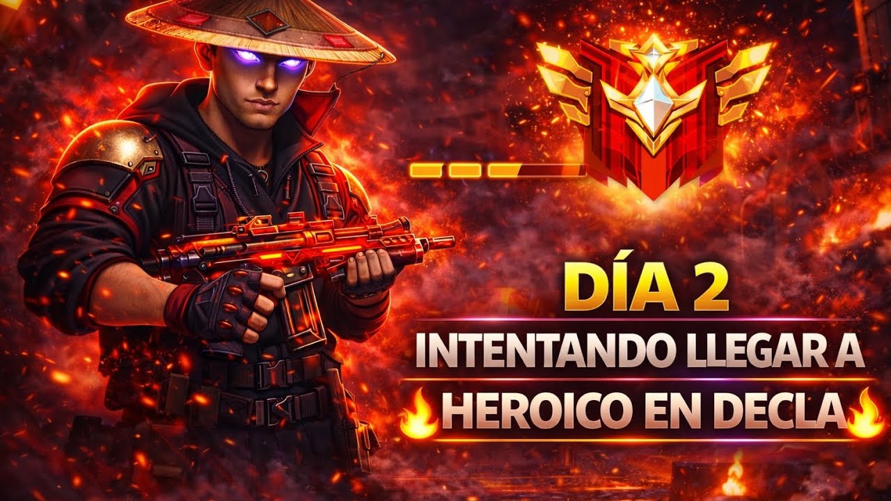 DIA 2 INTENTANDO LLEGAR A HEROICO EN DECLA 
