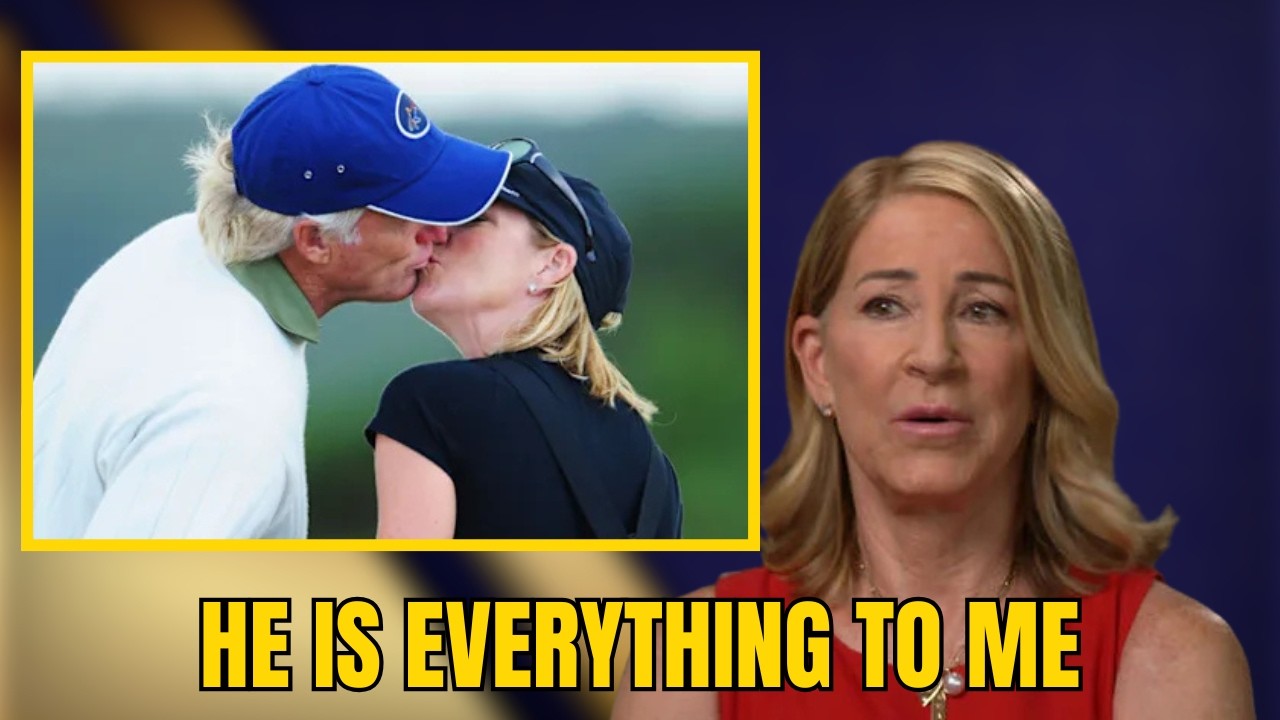 No one expected Chris Evert’s husband to DO THIS while she was fighting cancer alone